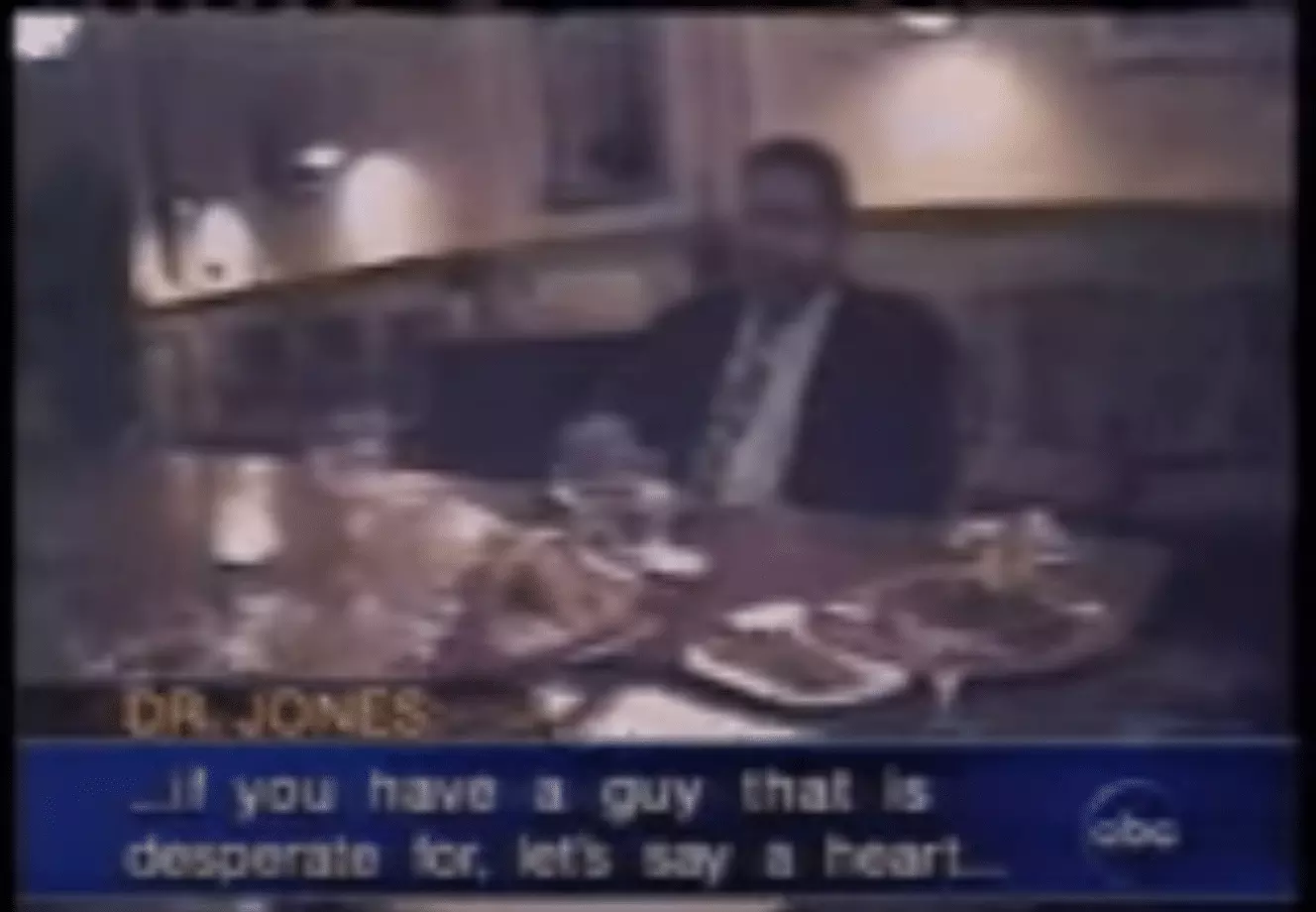 Federal jury sees ABC News undercover video report that inspired David Daleiden to investigate Planned Parenthood