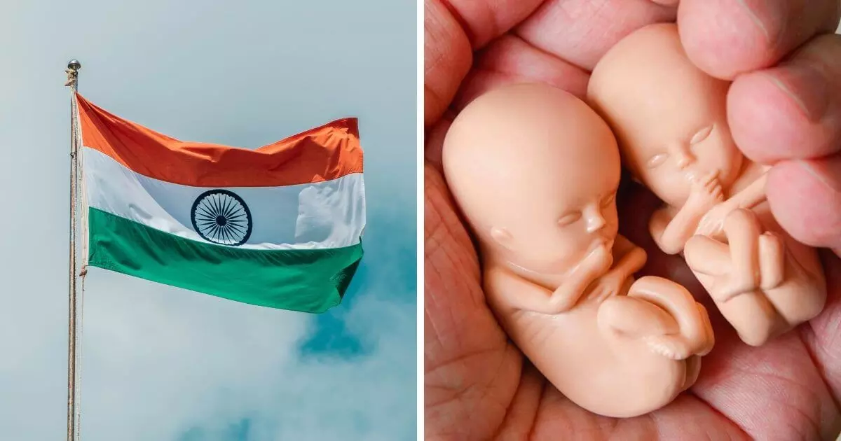 India launches first annual March for Life in Delhi