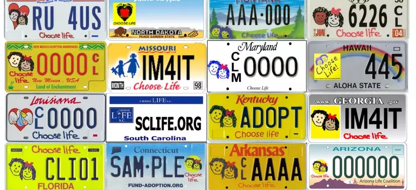 How to Save a Life... With a License Plate