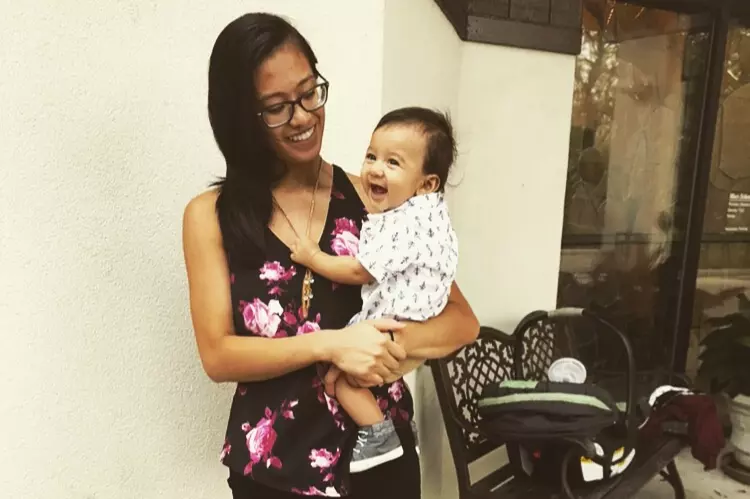 Katrina Had Taken the Abortion Pill, But What She Did Next Saved Her Baby Boy\