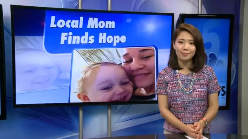 Wisconsin Center, Maternity Home Featured at NBC Affiliate