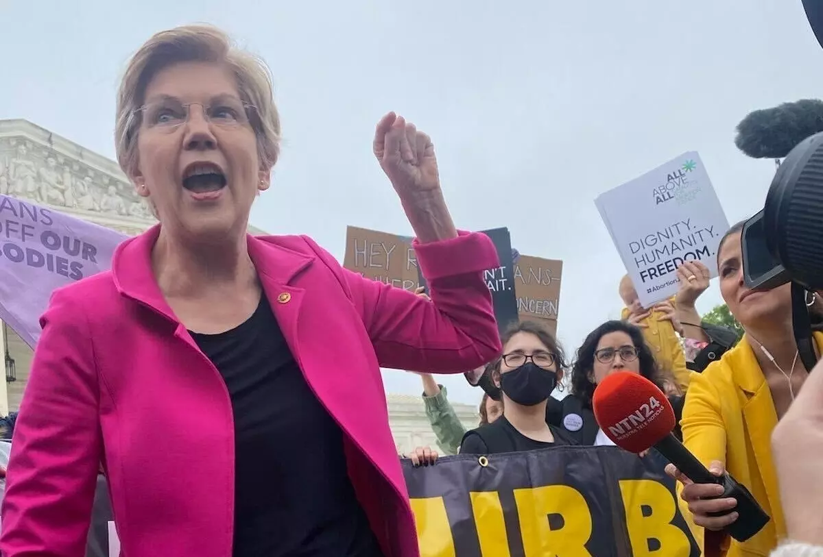 Warren’s attacks on pregnancy resource centers are uninformed, cruel