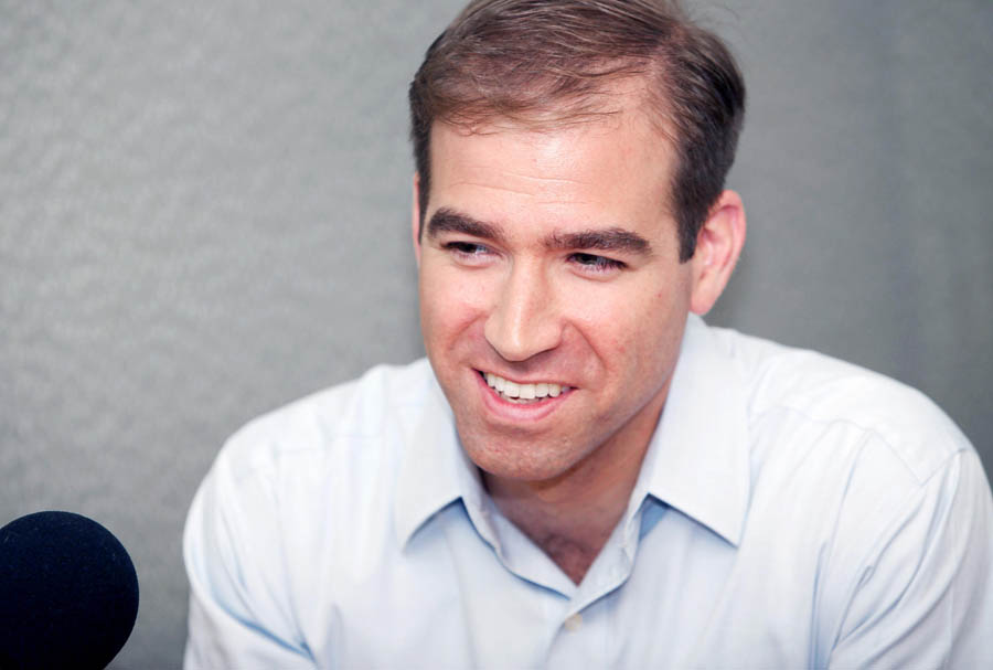 Hatford Mayor Luke Bronin has pledged his support of a city ordinance cracking down on pro-life centers.