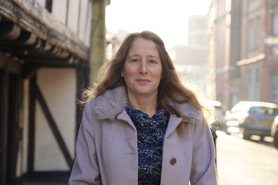 Isabel Vaughan-Spruce 