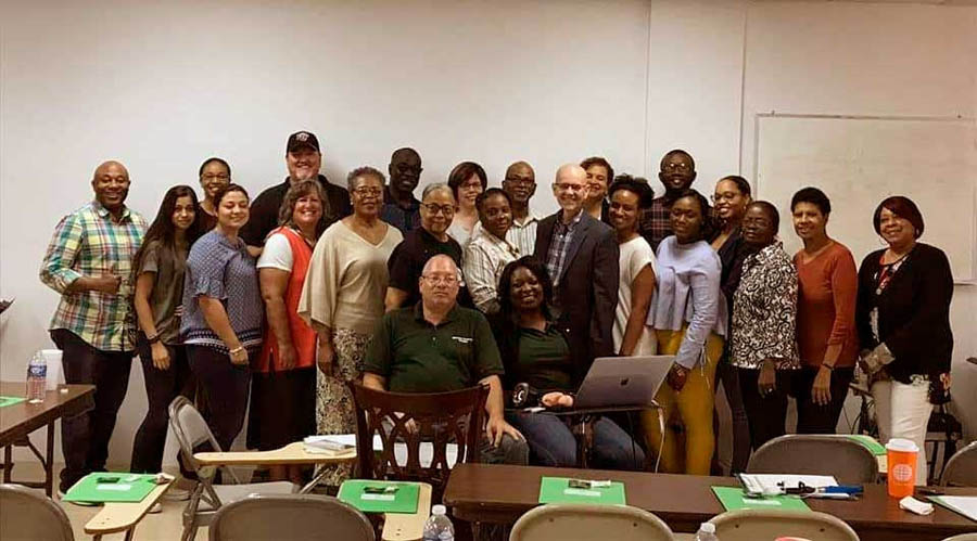 The Bahamas GodParent Center hosted their first “Equipped to Engage" Pro-Life Training Conference