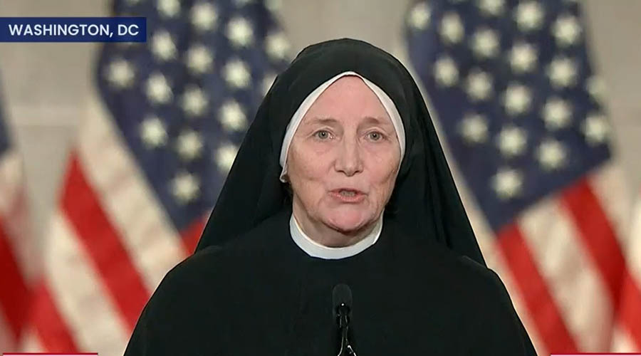 Sister Deirdre Byrne