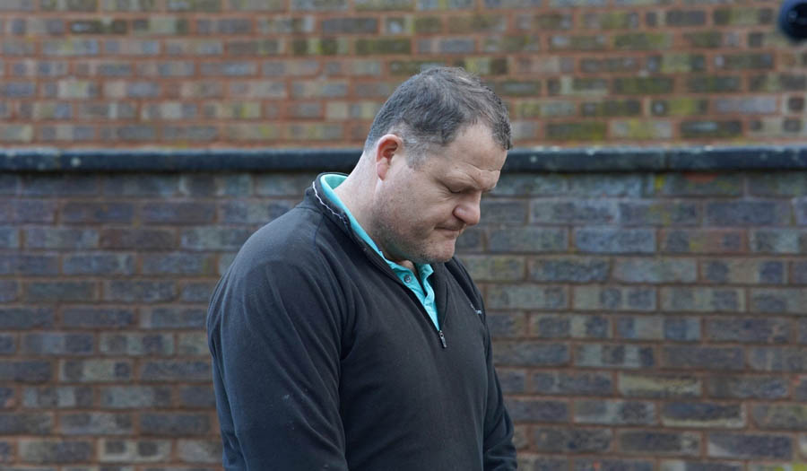Adam Smith-Connor faces a fine for praying silently in front of an abortion facility in Bournemouth, England.