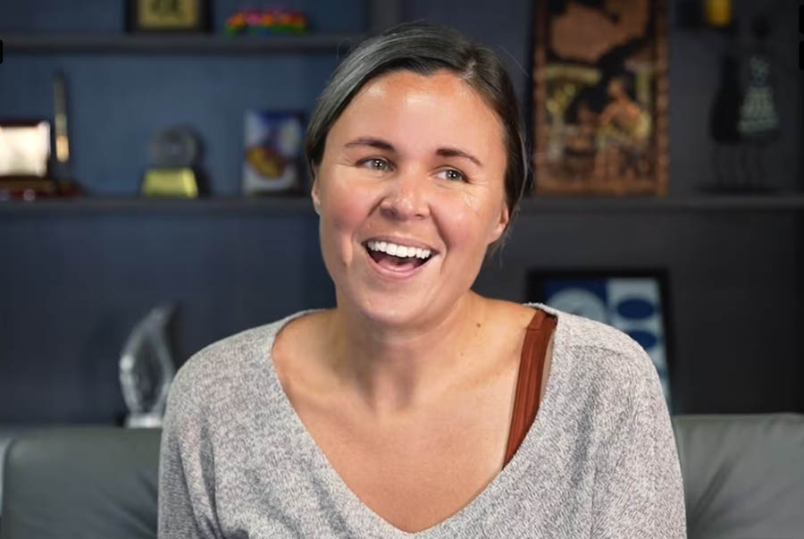 Sara discusses her daughter being saved via Abortion Pill Reversal