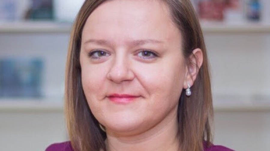 Anita Jovanovic, co-founder of Choose Life Croatia, the nation's first pregnancy help ministry