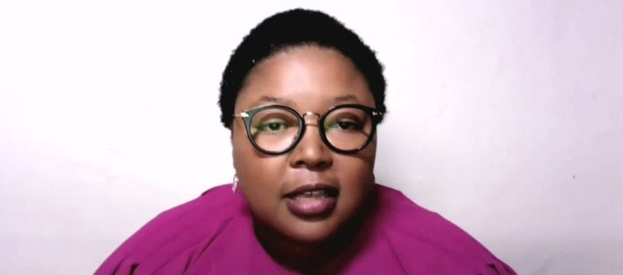 Dr. Tlaleng Mofokeng, UN Special Rapporteur on the right to health