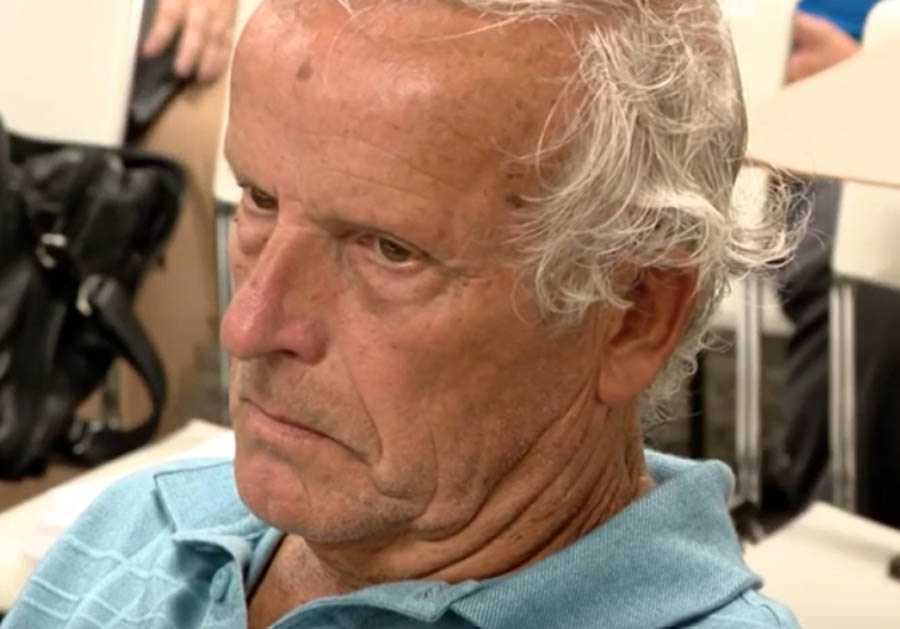 Ulrich "George" Klopfer 