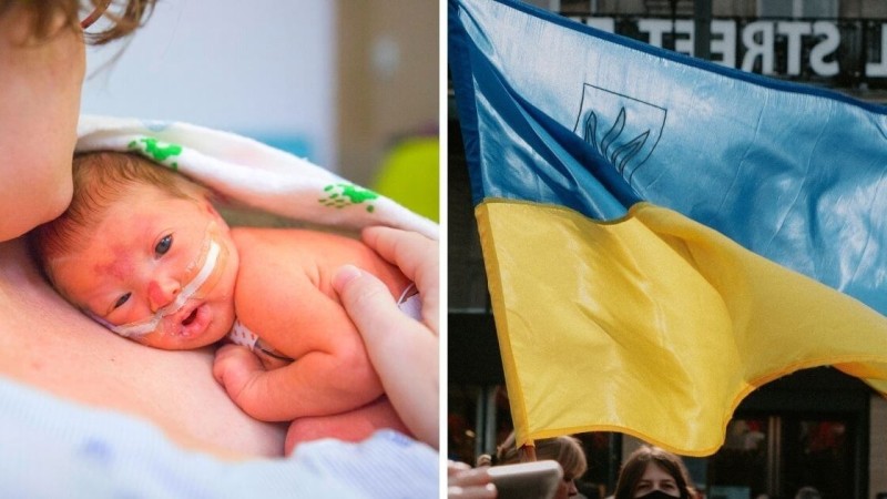 Ukraine: Birth kits sent to mothers who cannot give birth in hospital
