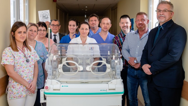 Hungarian pro-life initiative equips nurses to provide pregnancy help, push back on abortion