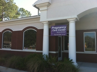A new Pregnancy Care Center opened in the second most economic challenged area of Florida in February. 