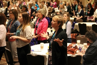 Heartbeat International is celebrating its 45th Annual Conference March 29-31 in Atlanta