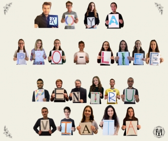 Tens of thousands of Romanians and others from several countries around the world participated in the Bucharest 2020 March for Life online “For life. For parents. For the children&quot; in May