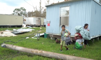 In Florida, Low-Income Area “Just Like Matchsticks” in Recent Hurricane