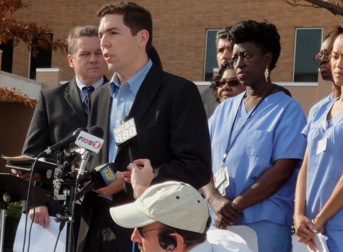 Matt Bowman of Alliance Defending Freedom argued the case along with lawyers from ACLJ and Pacific Justice Institute.