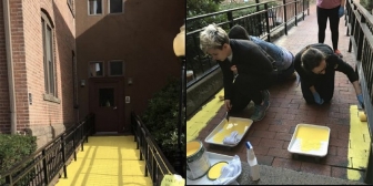 Abortion advocates paint path to Hartford GYN as a &quot;yellow brick road&quot; to abortion.