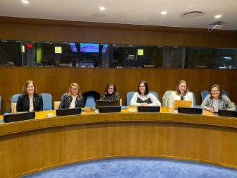Global organizations present at the United Nations in support of the Geneva Consensus Declaration