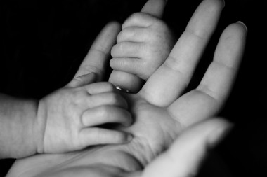 Baby born with just half a heart ‘full of life’ at almost two years old