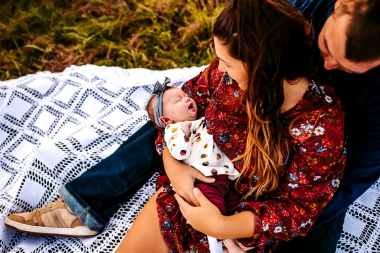 “She is here for a reason” – Grateful parents tell how their baby was saved through Abortion Pill Reversal