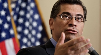 California Attorney General Xavier Becerra is putting the state&#039;s pro-abortion stance front and center.