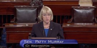 Senate Democrat Fumbles, Calls Pregnancy Help Resolution &quot;Political Football&quot;