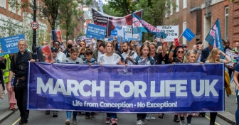 March for Life UK – A resurgence of life