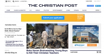Hobbs at Christian Post: Roe, Obergerfell Cases Stand or Fall Together