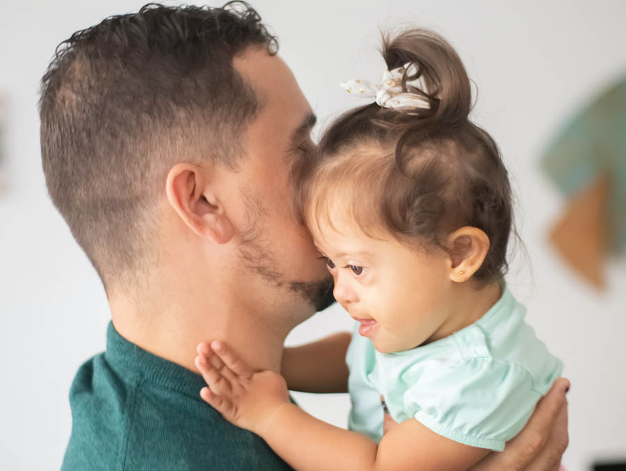 Down Syndrome Awareness Month reminds us our need to share our experiences of connection with people with an extra chromosome