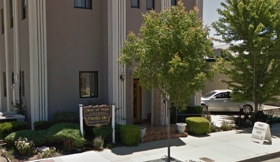 Rural Nonprofit One of 175 Targeted in California's Pro-Abortion Crusade