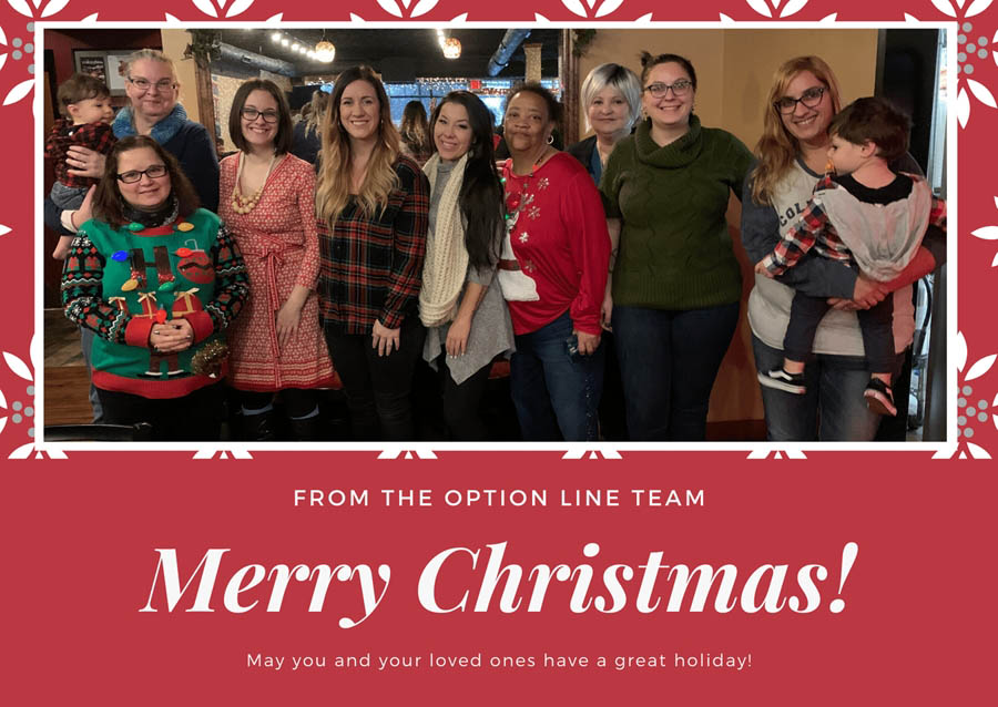 Countless lives touched - Heartbeat's Option Line loses one of its behind-the-scenes heroes