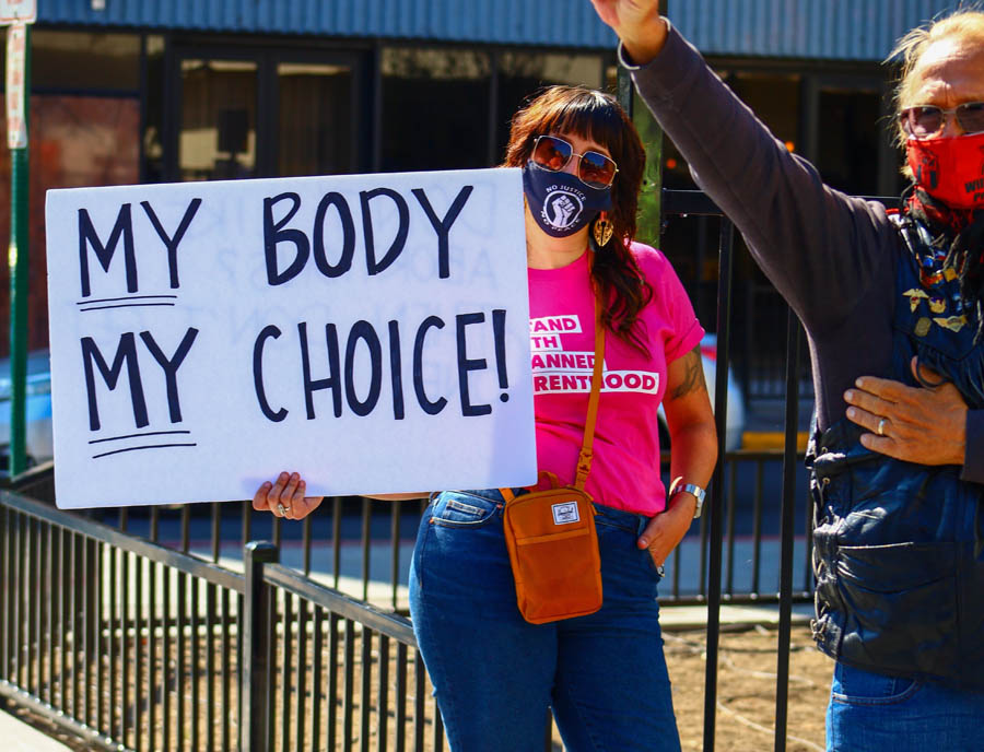 True colors: Planned Parenthood fires employee while son is in the hospital