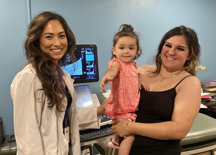 A second chance at life with APR among Las Vegas pregnancy help clinic’s offerings