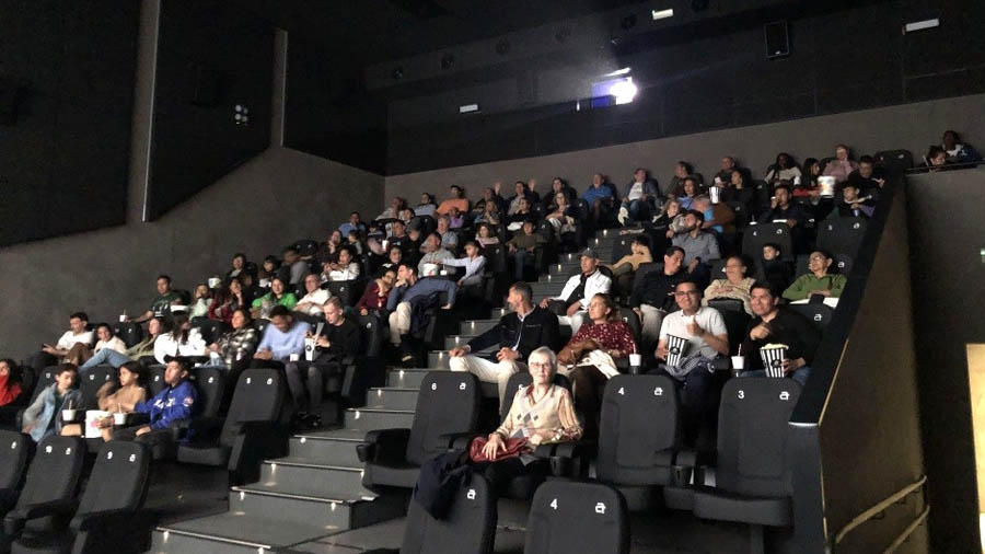 We saw ‘Lifemark’ in Spain: a review