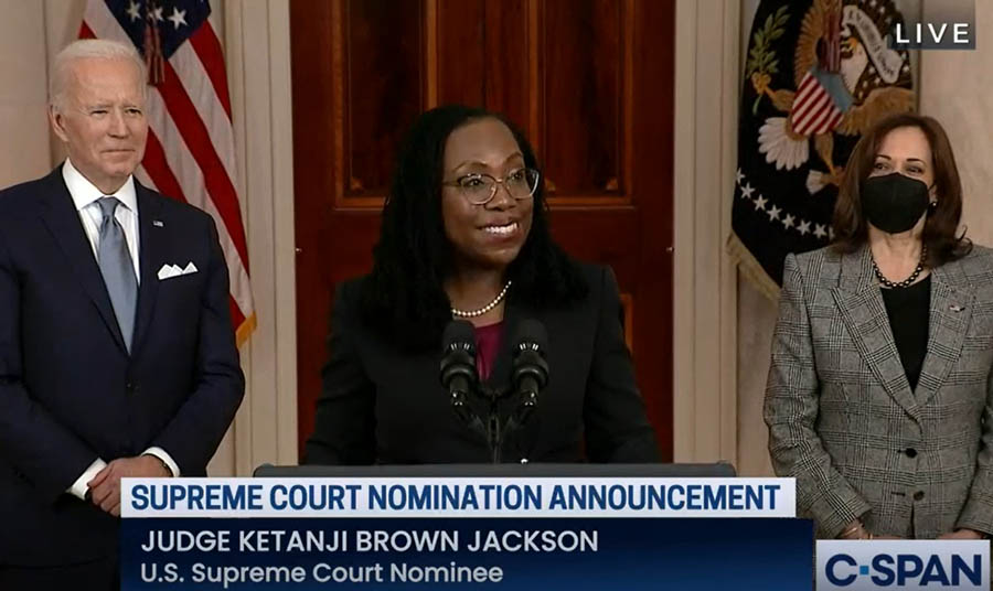 Ketanji Brown Jackson ruled against President Donald Trump defunding Planned Parenthood