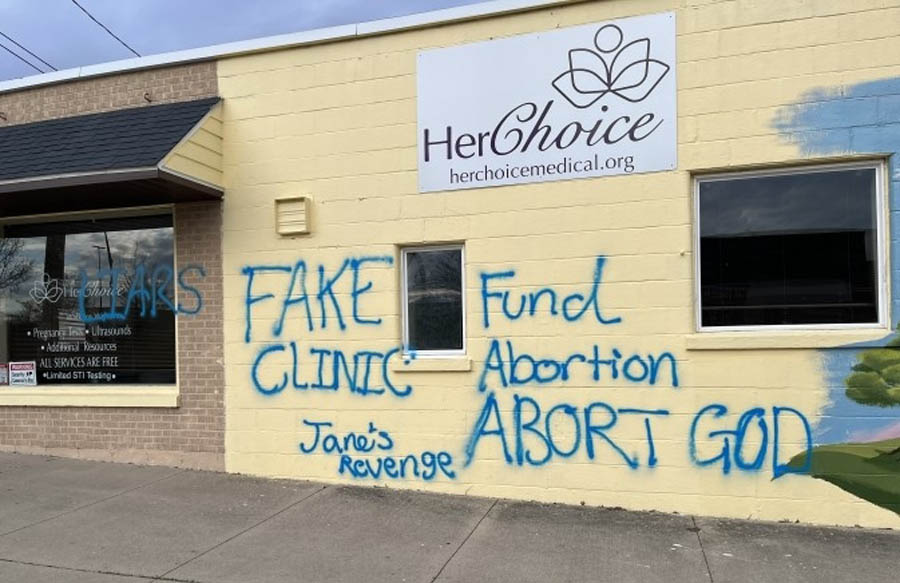 DOJ tells Heartbeat it will protect pregnancy centers via FACE Act