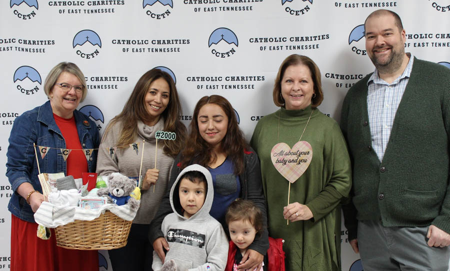 ‘Amazing servant leader’ honored for 20 years of dedication to Tenn. pregnancy help centers