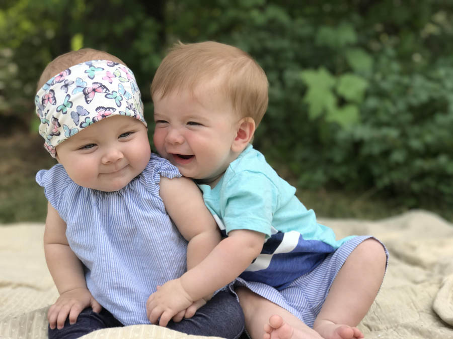 Helping Women Embrace Motherhood Requires and Grows Love, Joy, Hope, Peace