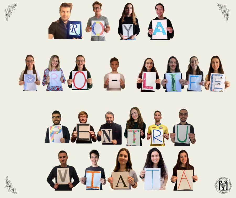 Romania's pregnancy help community adapts for pandemic, the work continues