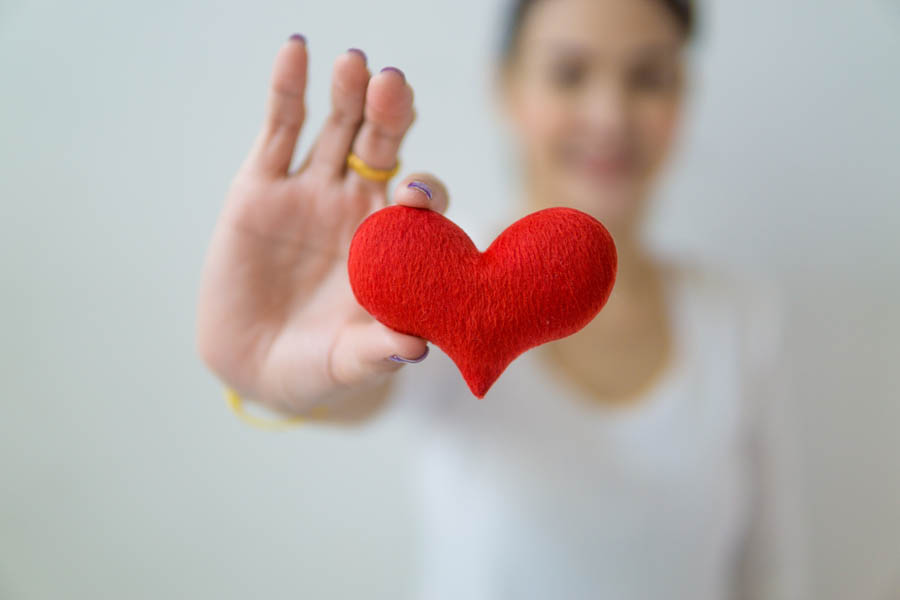 The sound of an unborn baby’s heartbeat can definitely turn a parent’s own heart in the direction of life