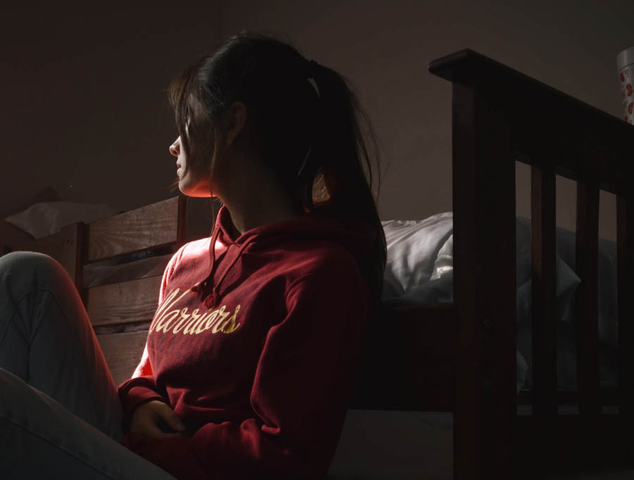 At-home abortion trauma