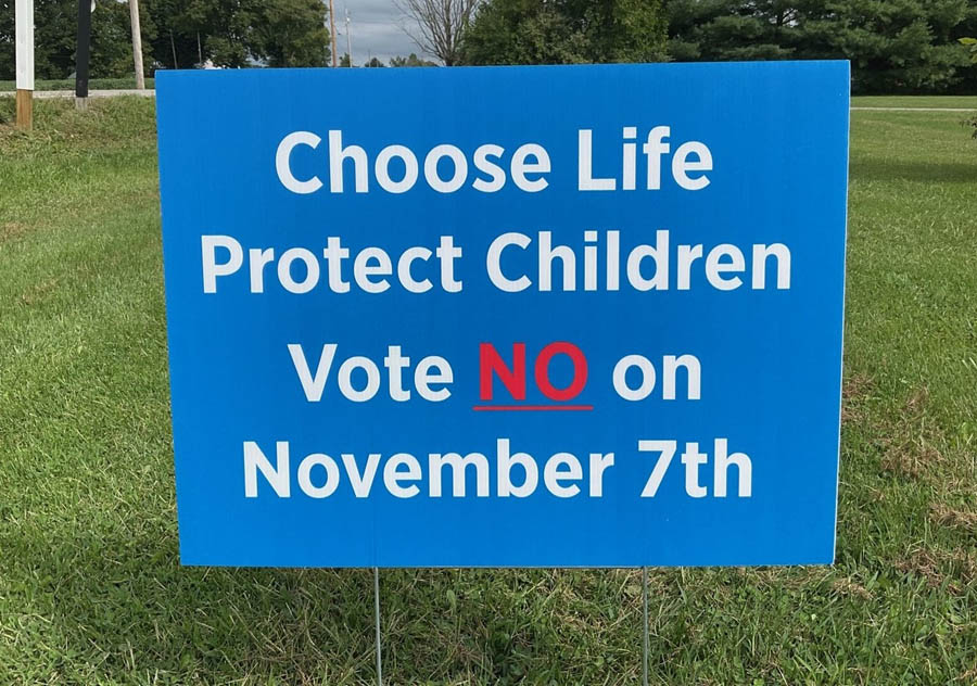 Wake up Ohio—some clarity on radical proposed abortion amendment