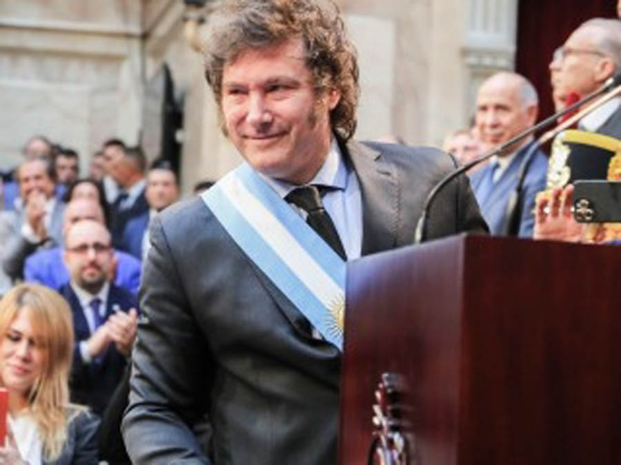 Argentine President Milei: Abortion is aggravated homicide