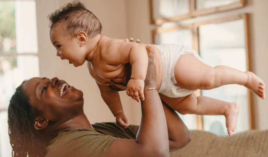 “Every baby is a miracle from God” – grassroots diaper company supports life, parents