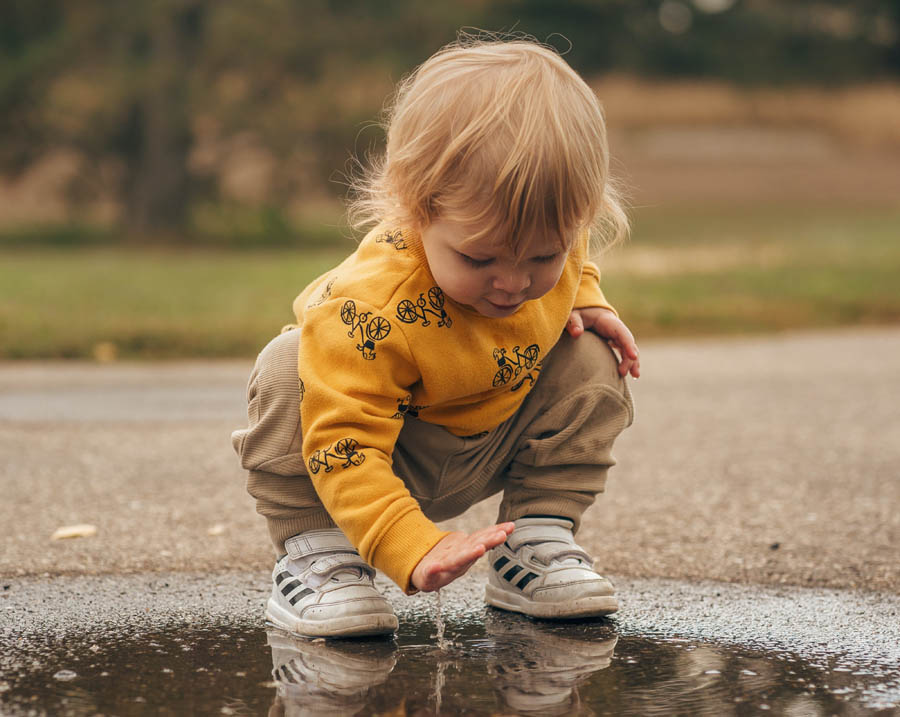 Don’t let your puddle dry up during the holidays