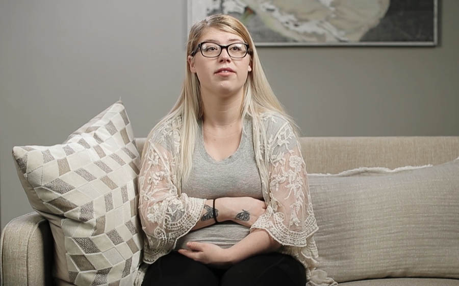 “Our work has always been about her” – The good work of pregnancy help is all the more important now