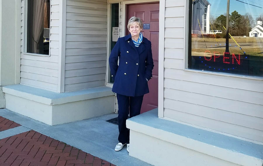 Rural Alabama Center Set to Go Mobile