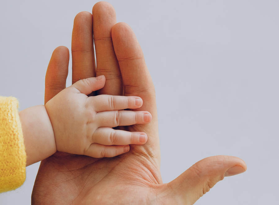 The anguish of forgotten fathers